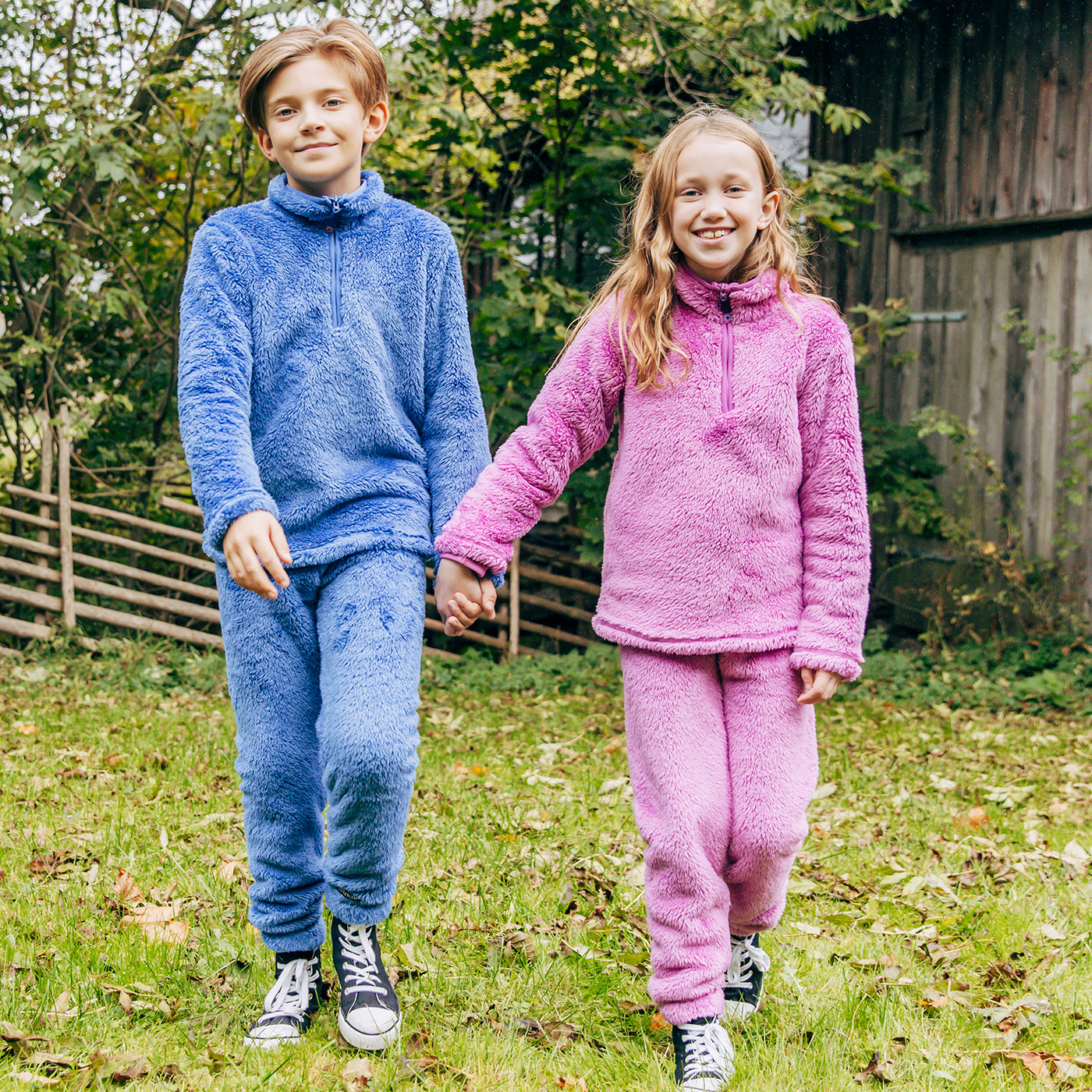 half-zip jacka PILE MAGNOLIA - 2