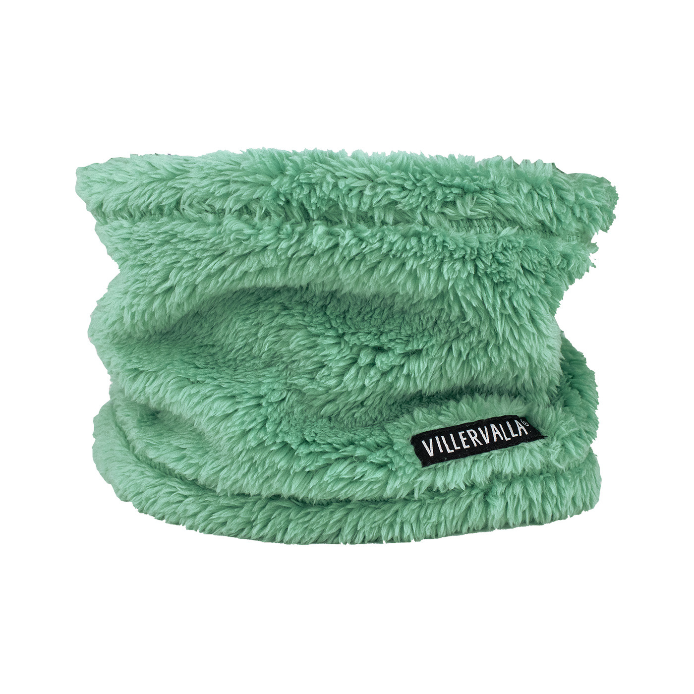 neck/ear warmer PILE VERDANT