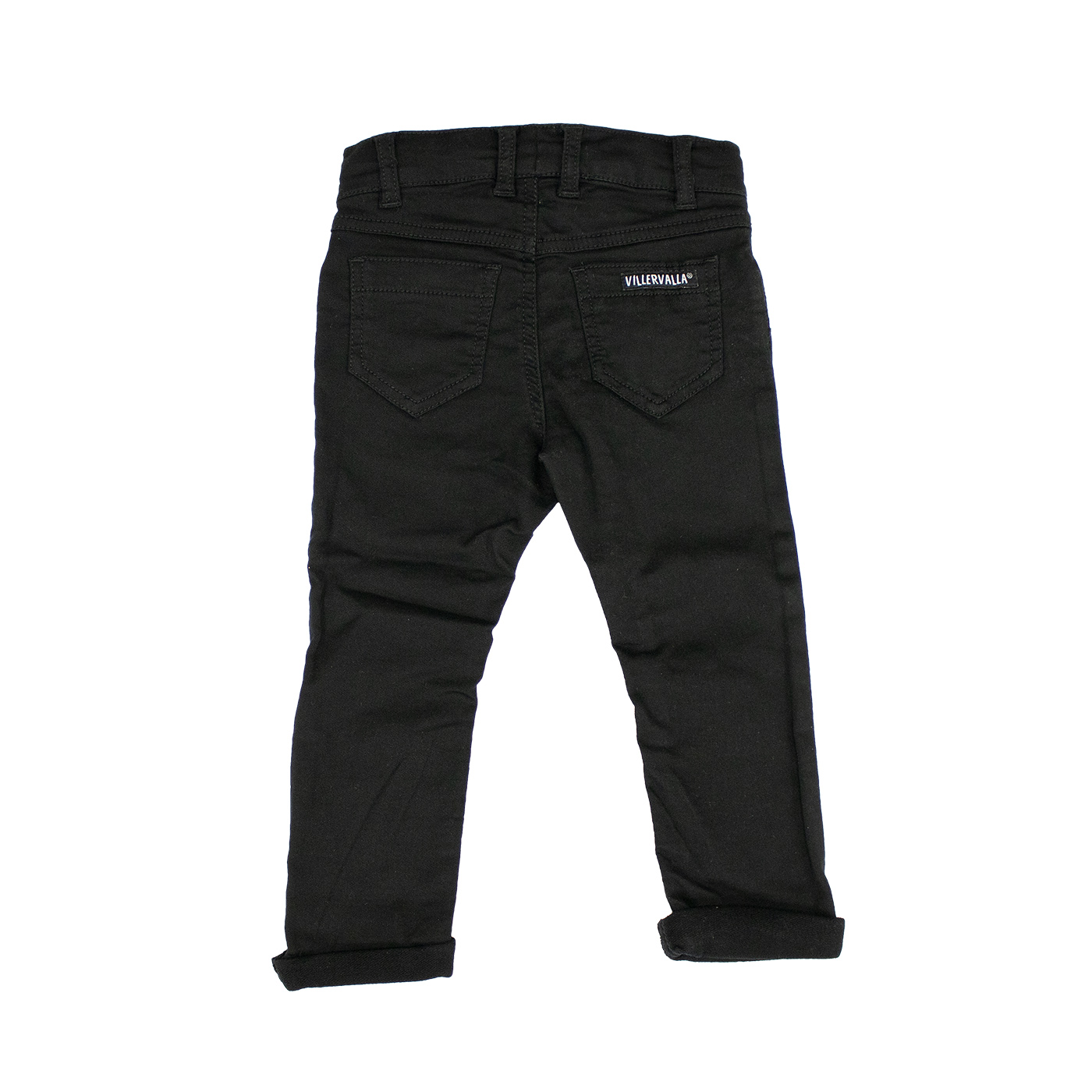 slim fit pants SWEAT TWILL NIGHT - 2