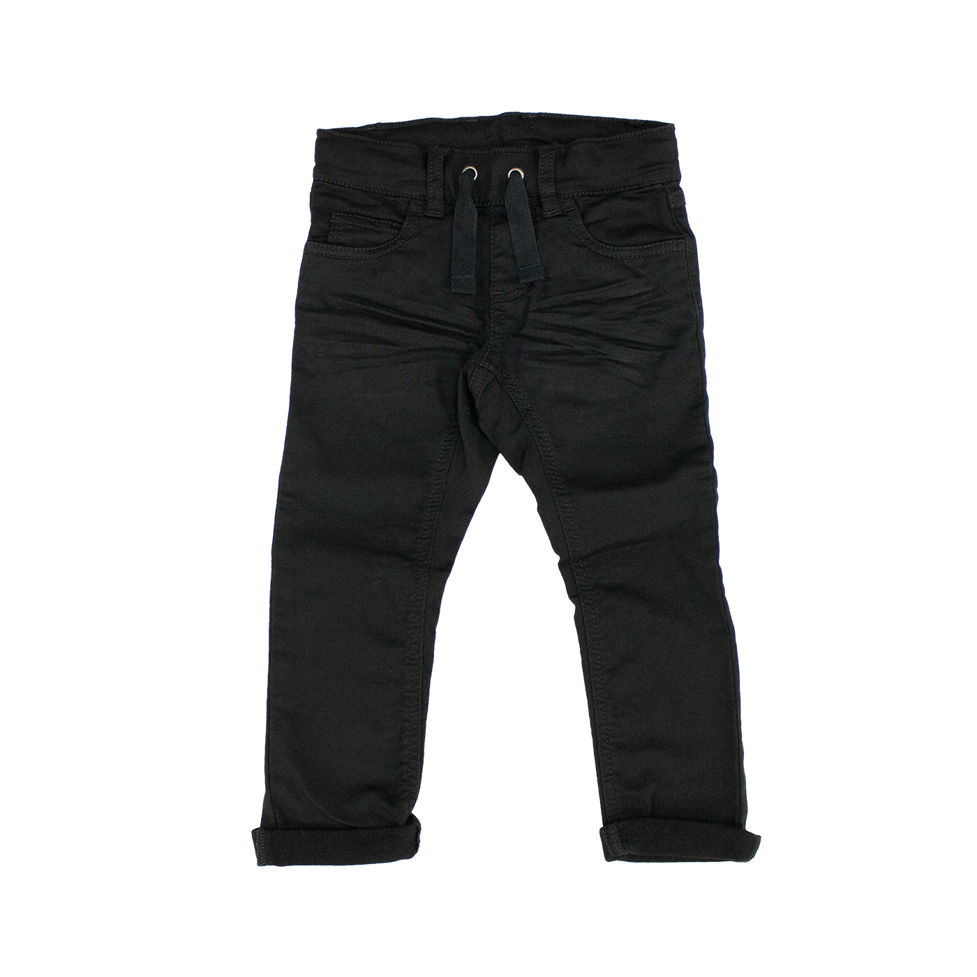 slim fit pants SWEAT TWILL NIGHT