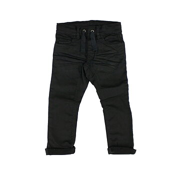 slim fit pants SWEAT TWILL NIGHT