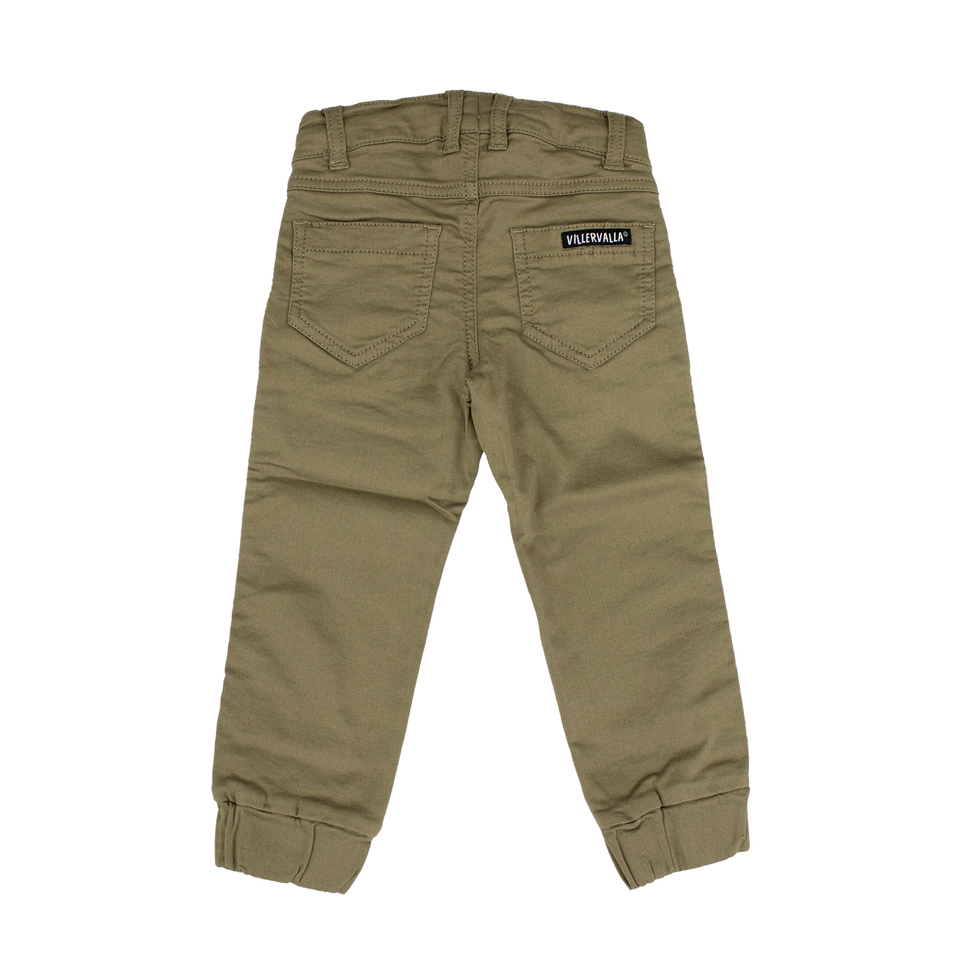 chinos SWEAT TWILL MUD - 2