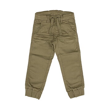 chinos SWEAT TWILL MUD