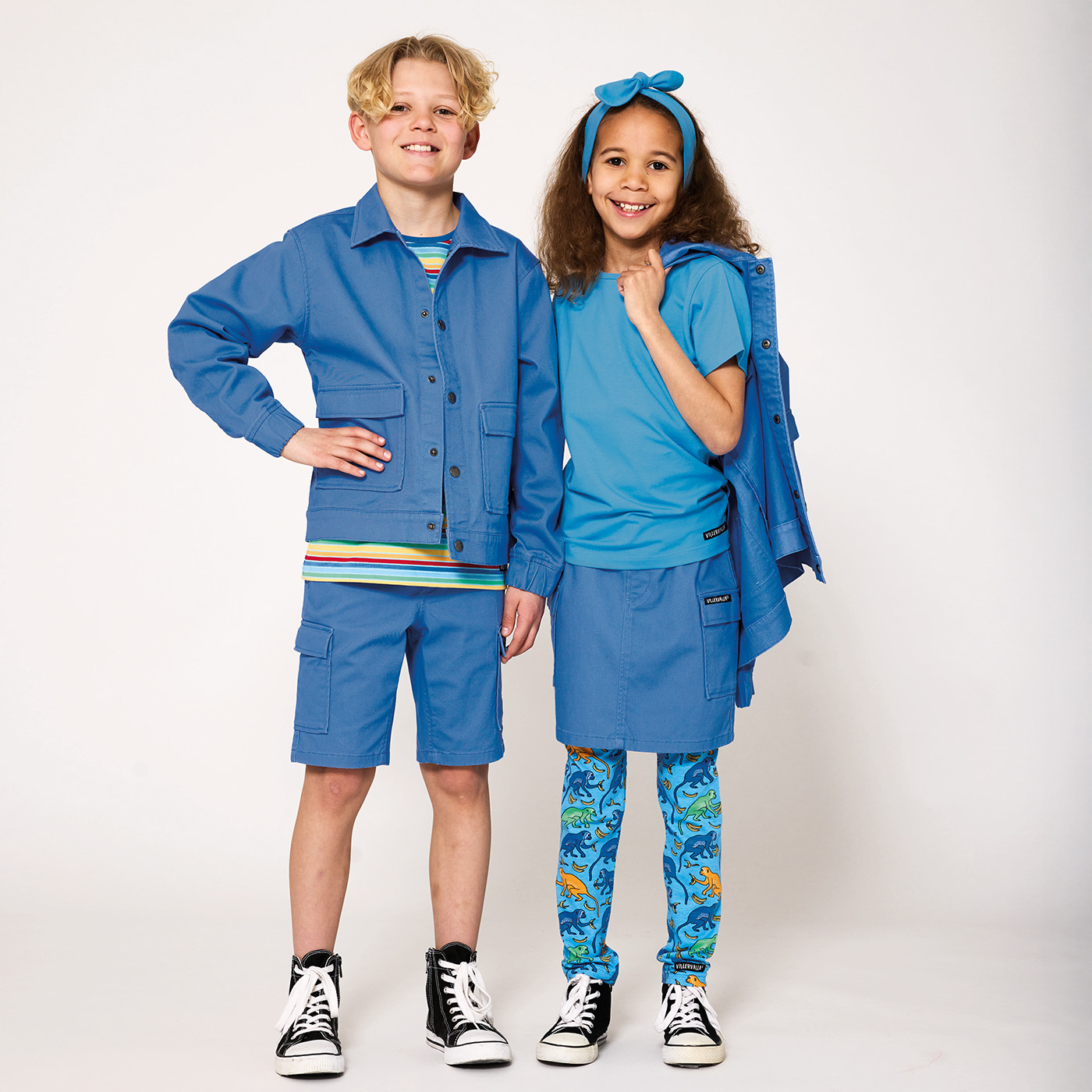 jacka STRETCH TWILL NAUTIC - 3