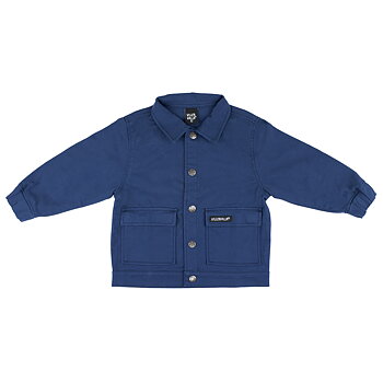 jacket STRETCH TWILL NAVY