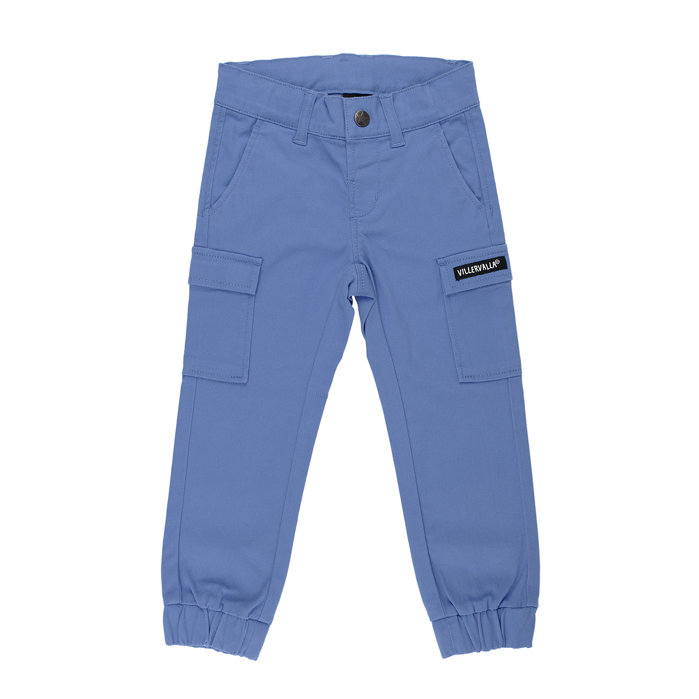 cargo pants STRETCH TWILL NAUTIC