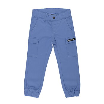 cargo pants STRETCH TWILL NAUTIC