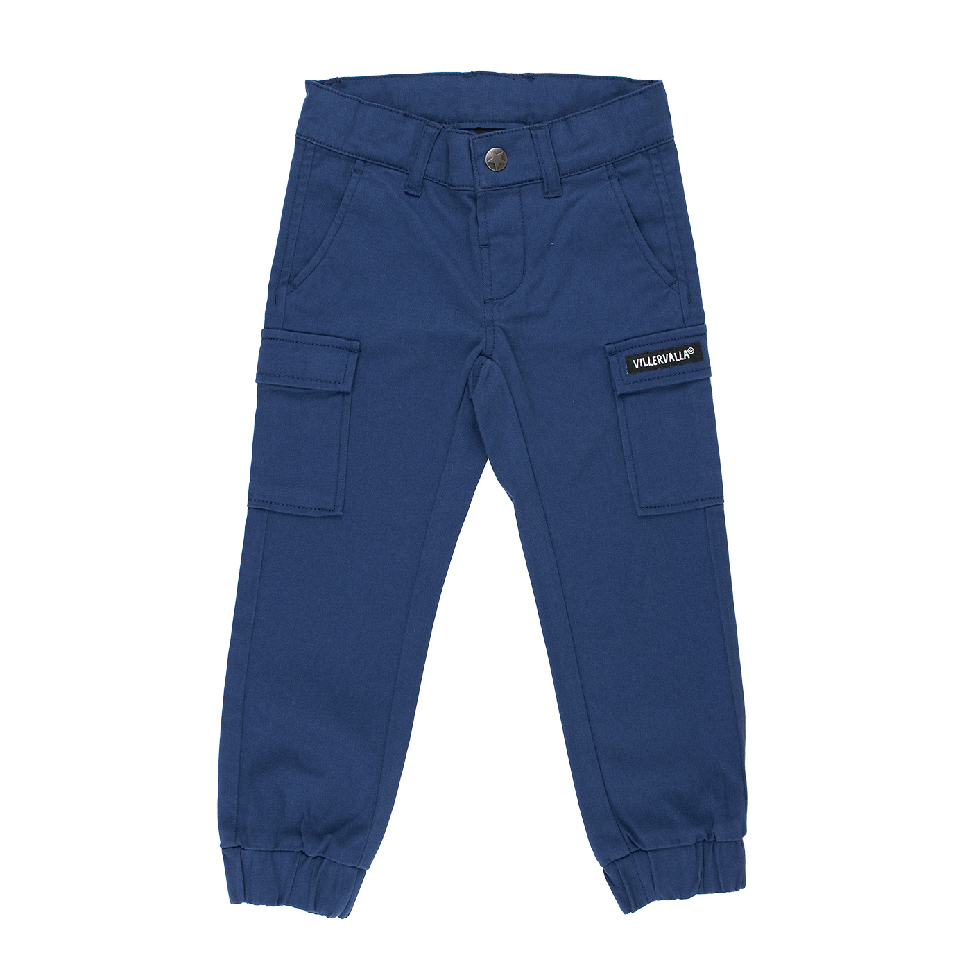 cargo pants STRETCH TWILL NAVY