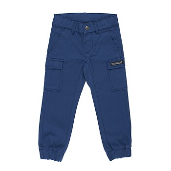 cargo pants STRETCH TWILL NAVY