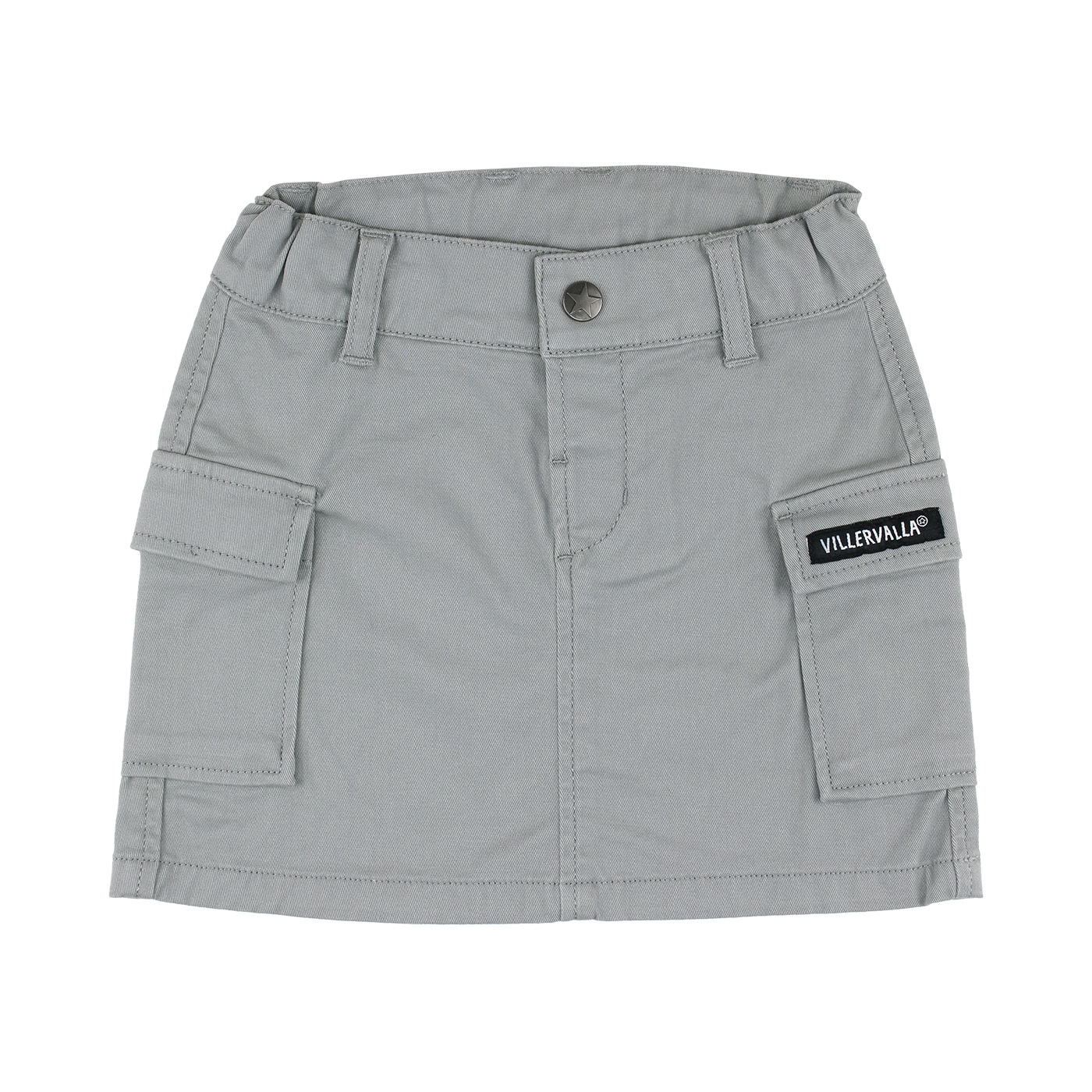 cargokjol STRETCH TWILL FOSSIL