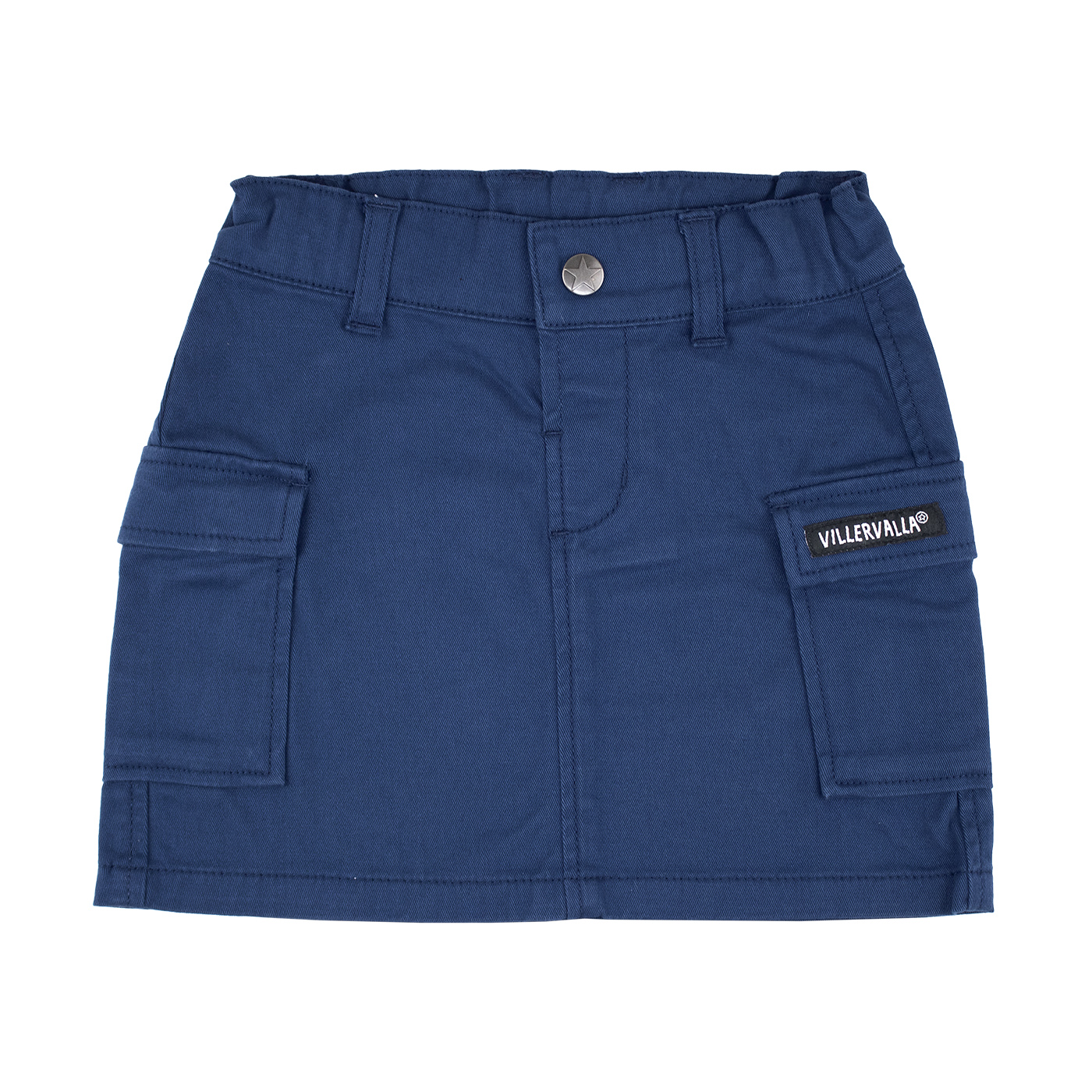 cargo skirt STRETCH TWILL NAVY