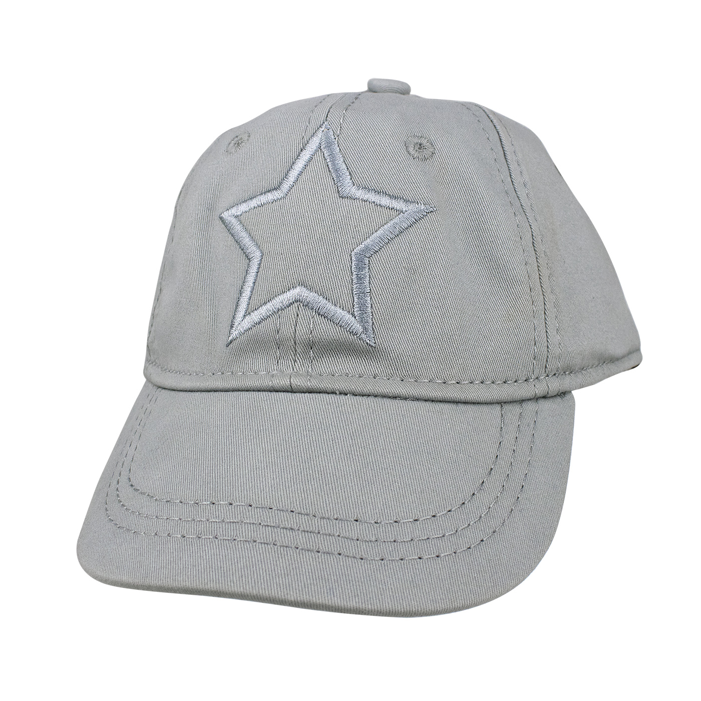 cap STRETCH TWILL FOSSIL