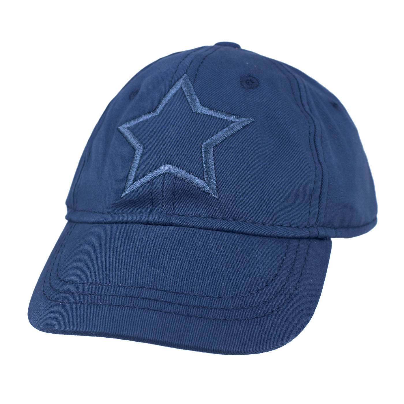 cap STRETCH TWILL NAVY