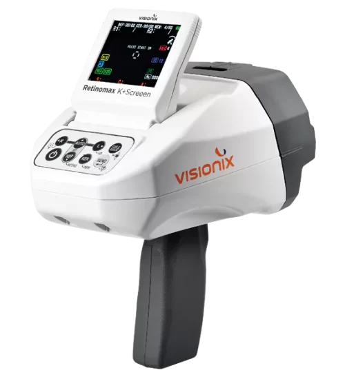 Visionix Retinomax Screeen K+