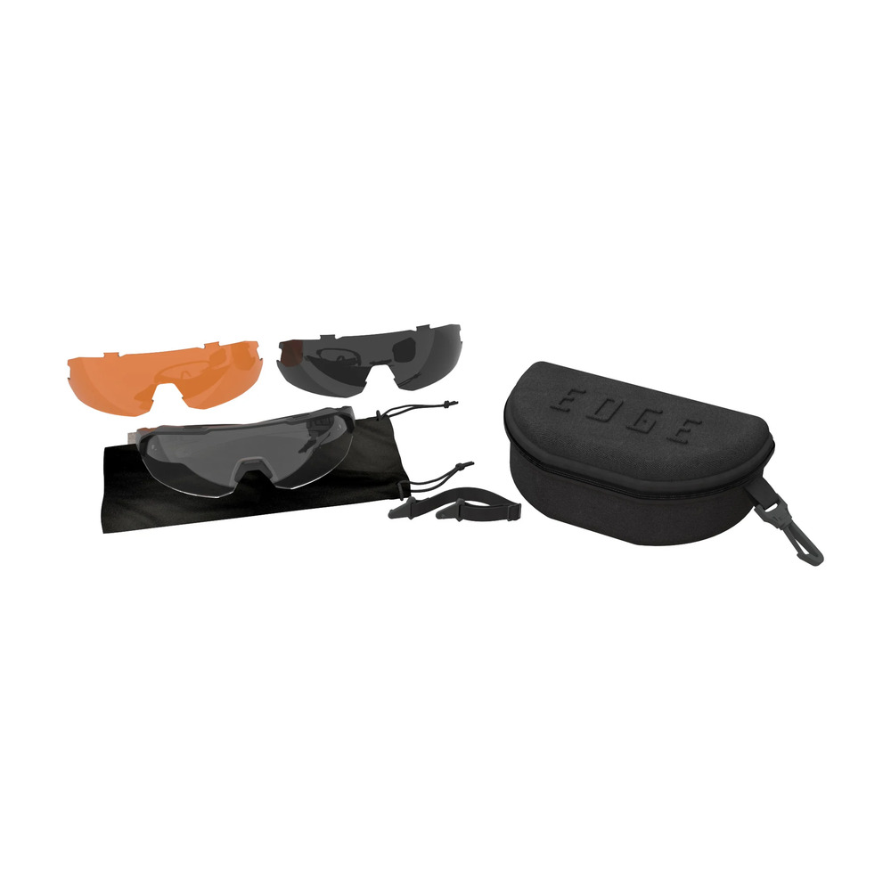 Edge Arc Light - Black Frame / 3 Lens Kit, Edge - 2