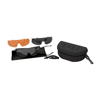 Edge Arc Light - Black Frame / 3 Lens Kit, Edge