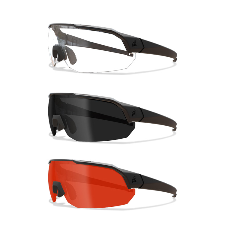 Edge Arc Light - Black Frame / 3 Lens Kit, Edge