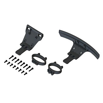 ARRMA Desert Truck Bumper Set (2): GROM