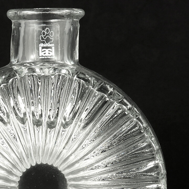 Helena Tynell (1964) Clear Sun Bottle 12 cm (2)