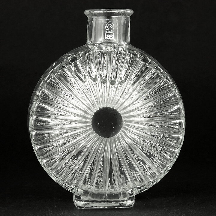 Helena Tynell (1964) Clear Sun Bottle 12 cm (2)