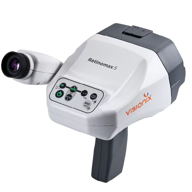 Visionix Retinomax 5
