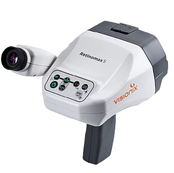 Visionix Retinomax 5 