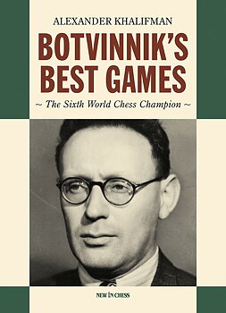 Botvinnik's Best Games - Hårdpärm