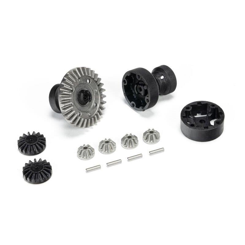 ARRMA Assembled Differential 30T 0.8Mod V2 (1): GROM - 2