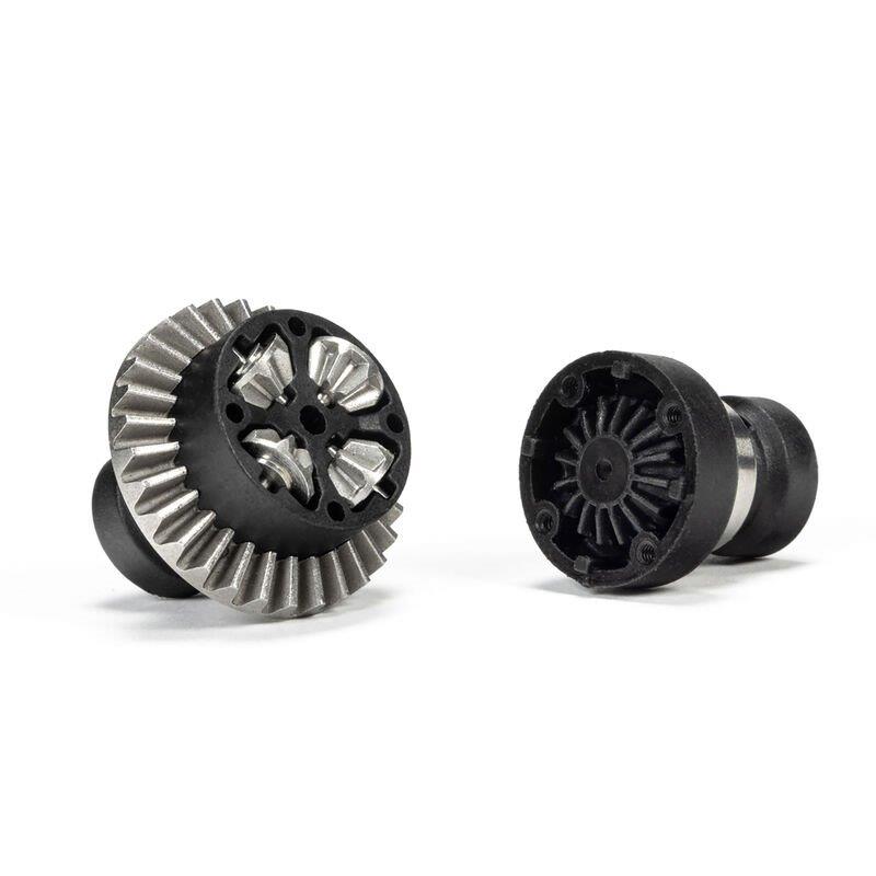 ARRMA Assembled Differential 30T 0.8Mod V2 (1): GROM - 3
