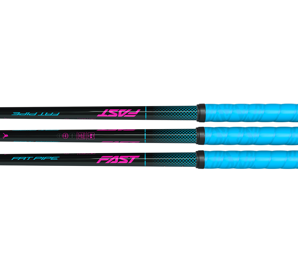 FAT PIPE Fast 34 pink - 4