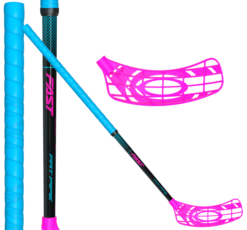 FAT PIPE Fast 34 pink