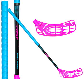 FAT PIPE Fast 34 pink
