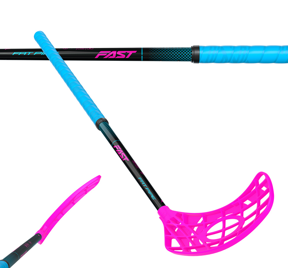 FAT PIPE Fast 34 pink - 2