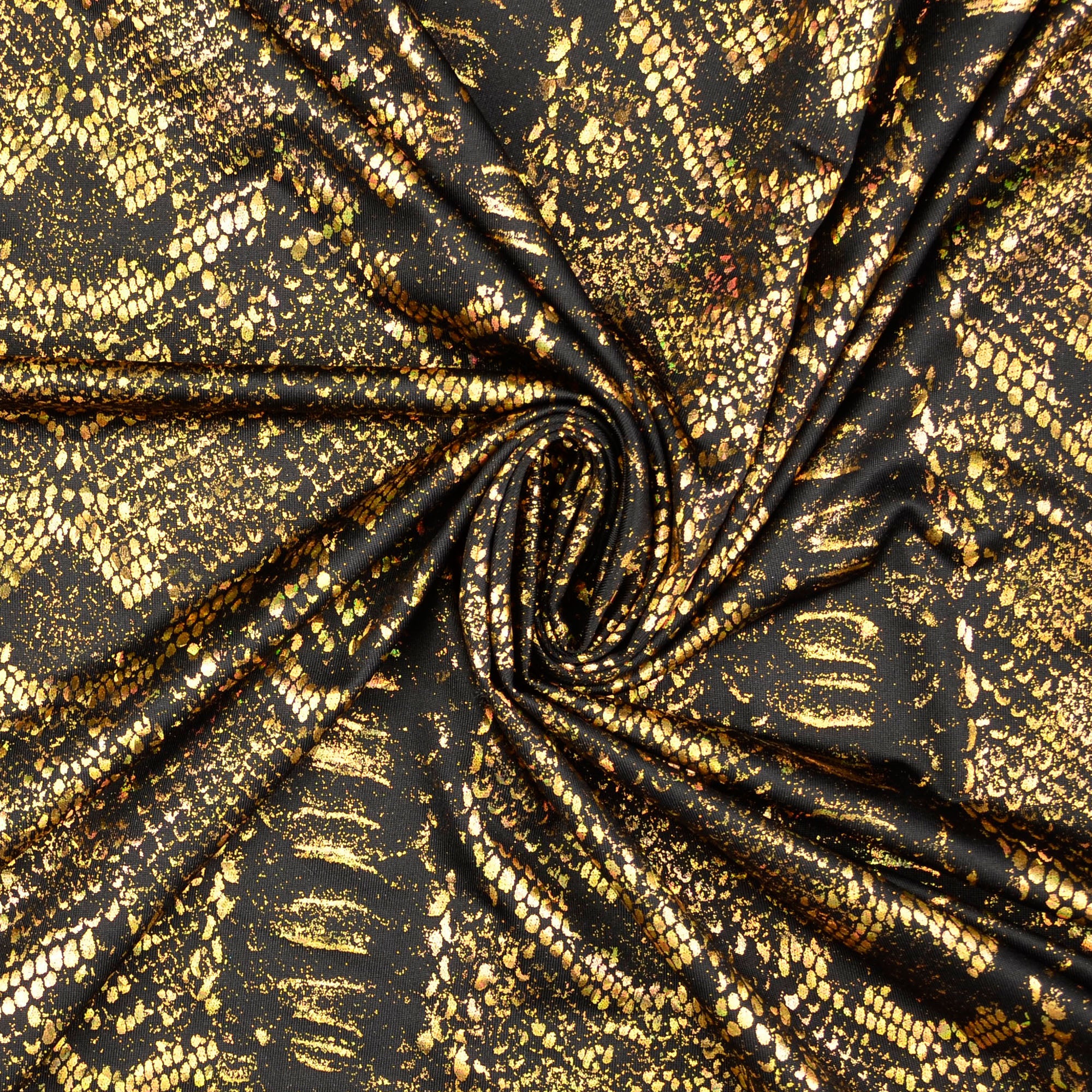 Guld Orm Folierad Jersey - 2