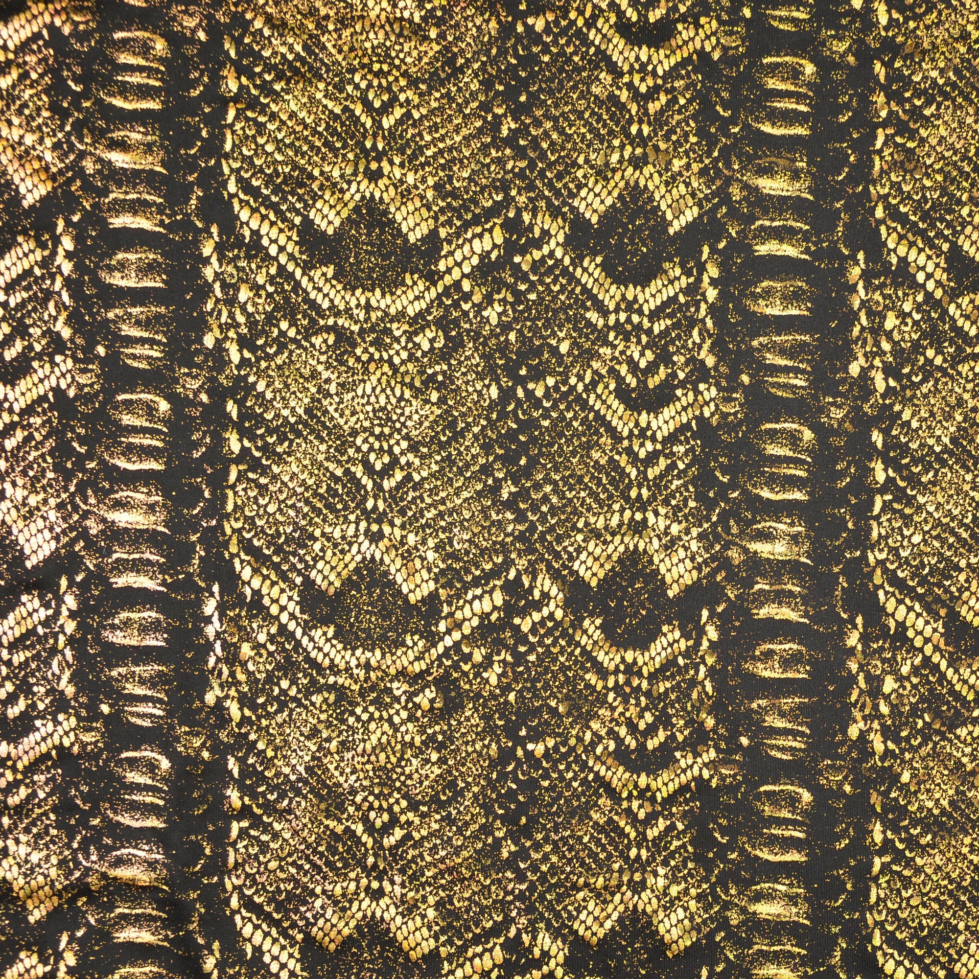 Guld Orm Folierad Jersey