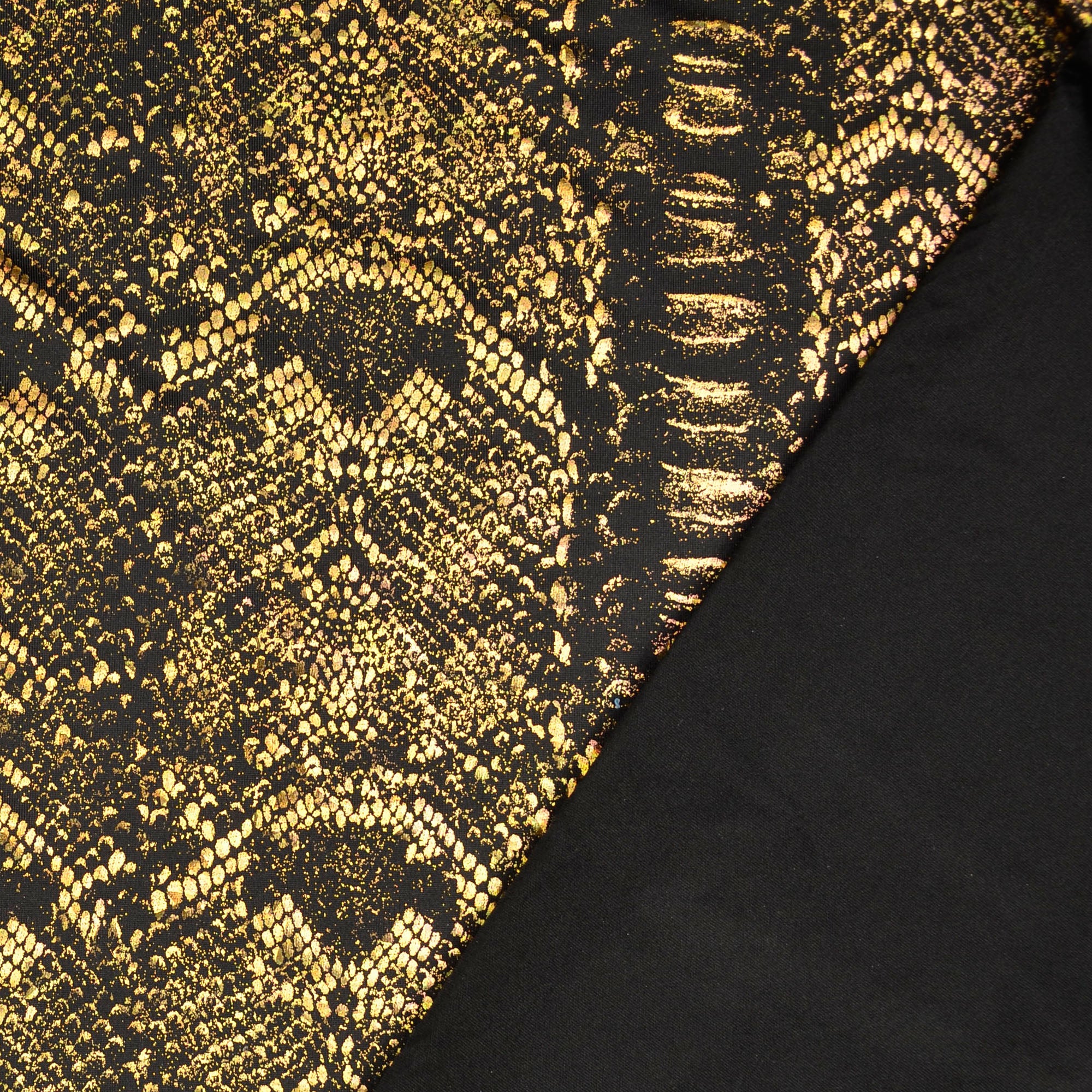 Guld Orm Folierad Jersey - 3
