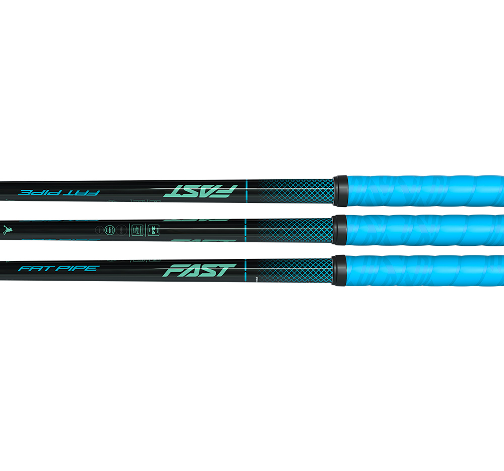 FAT PIPE Fast 34 fresh mint - 3