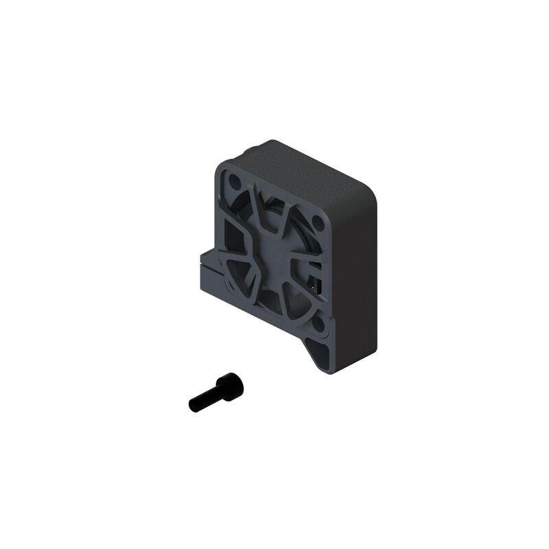 ARRMA Motor Fan & Mount Set: GROM