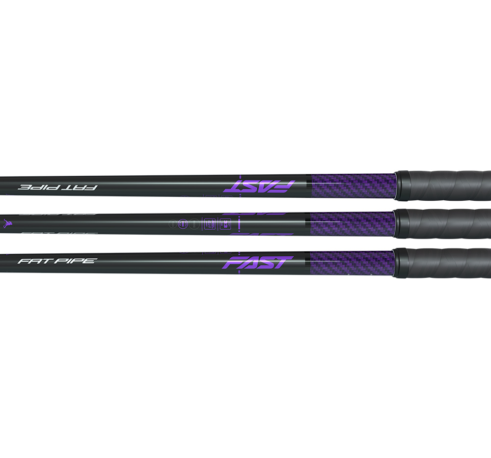 FAT PIPE Fast 33 purple - 4