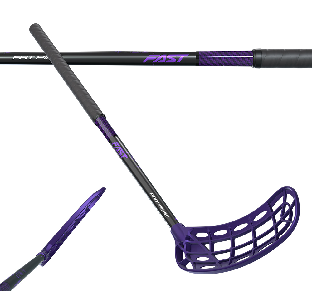 FAT PIPE Fast 33 purple - 2