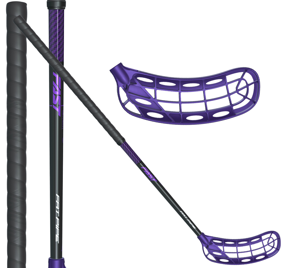 FAT PIPE Fast 33 purple