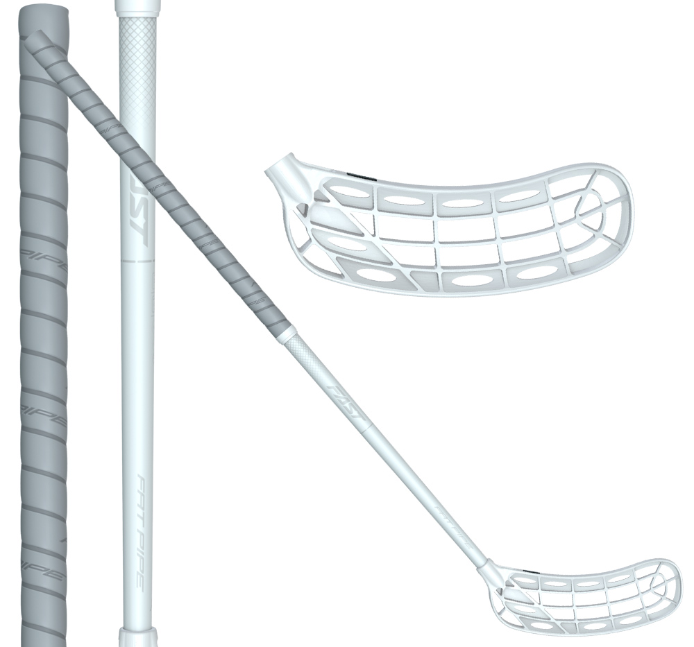 FAT PIPE Fast 31 white
