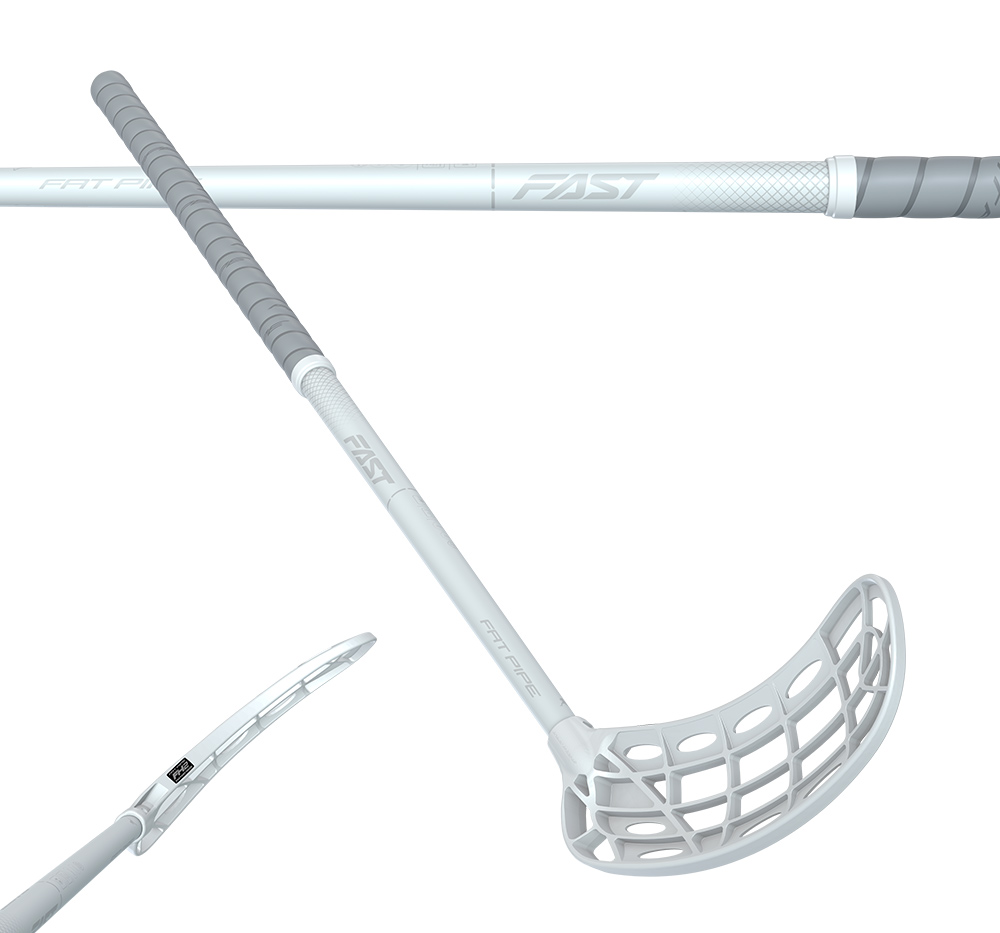 FAT PIPE Fast 31 white - 2