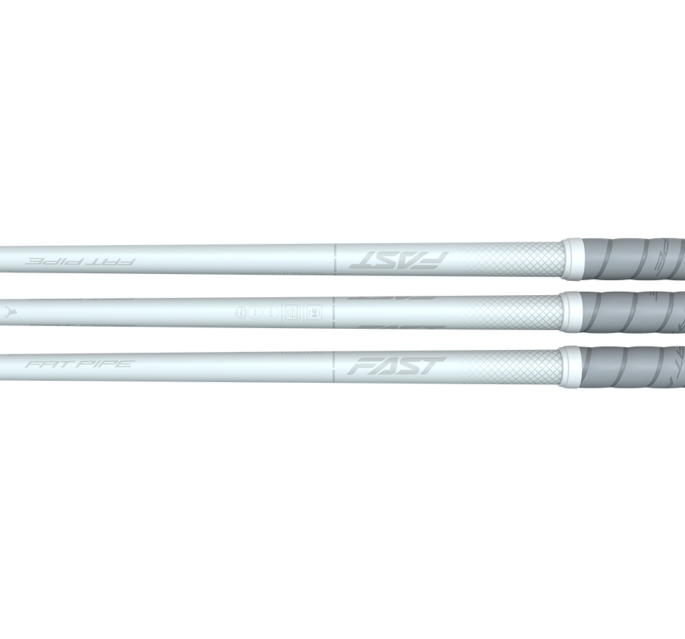 FAT PIPE Fast 31 white - 4