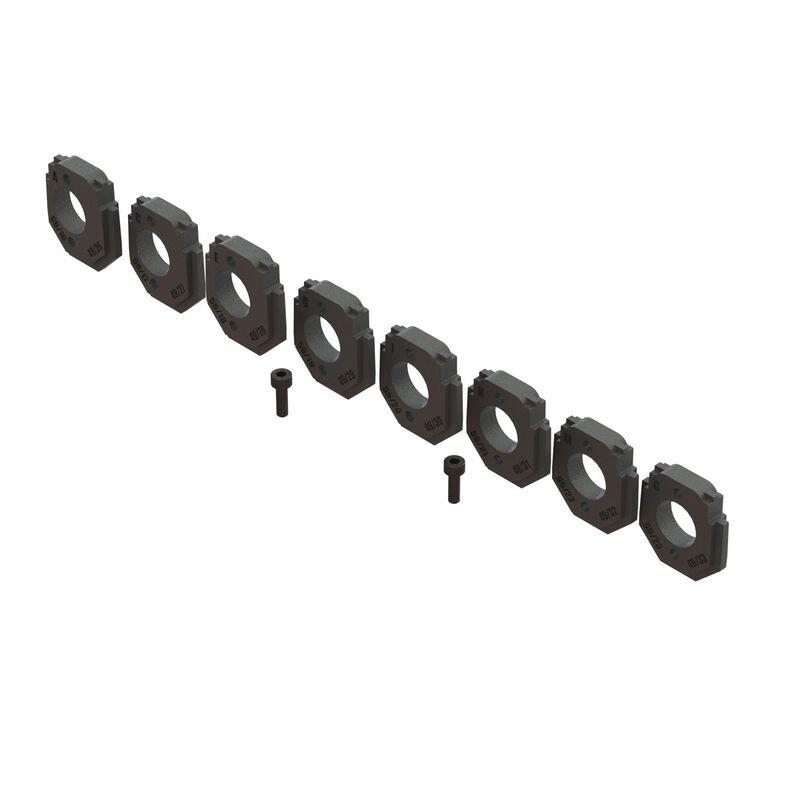 ARRMA Motor Mount Set (8)