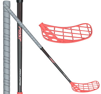 FAT PIPE Fast 31 almost red