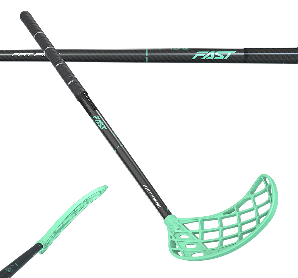 FAT PIPE Fast 27 fresh mint - 2