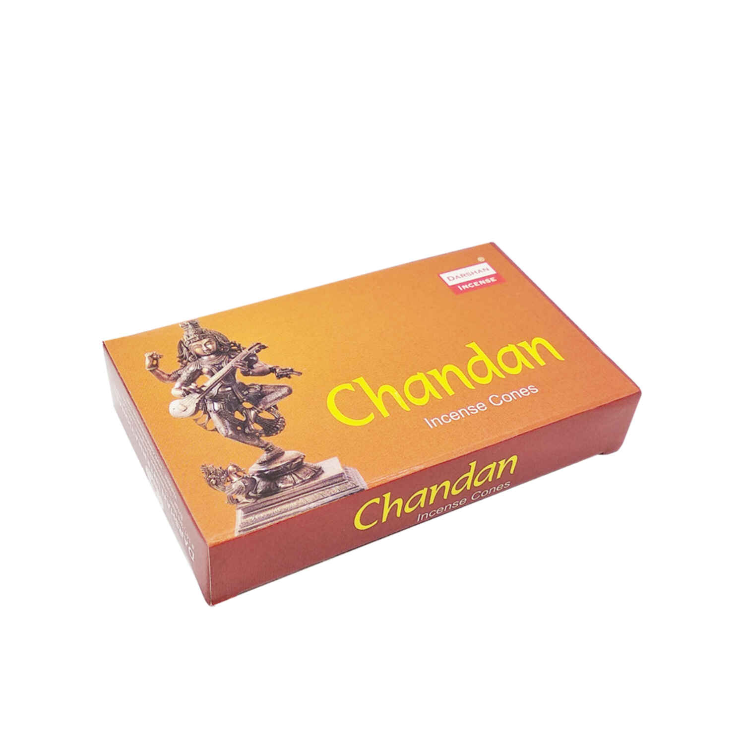 Darshan Chandan rökelsekoner 