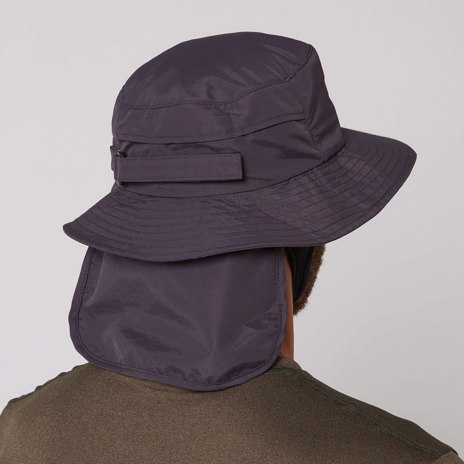Ocean & Earth Indo Surf Hat Charcoal - Boardwalk Surf & Street