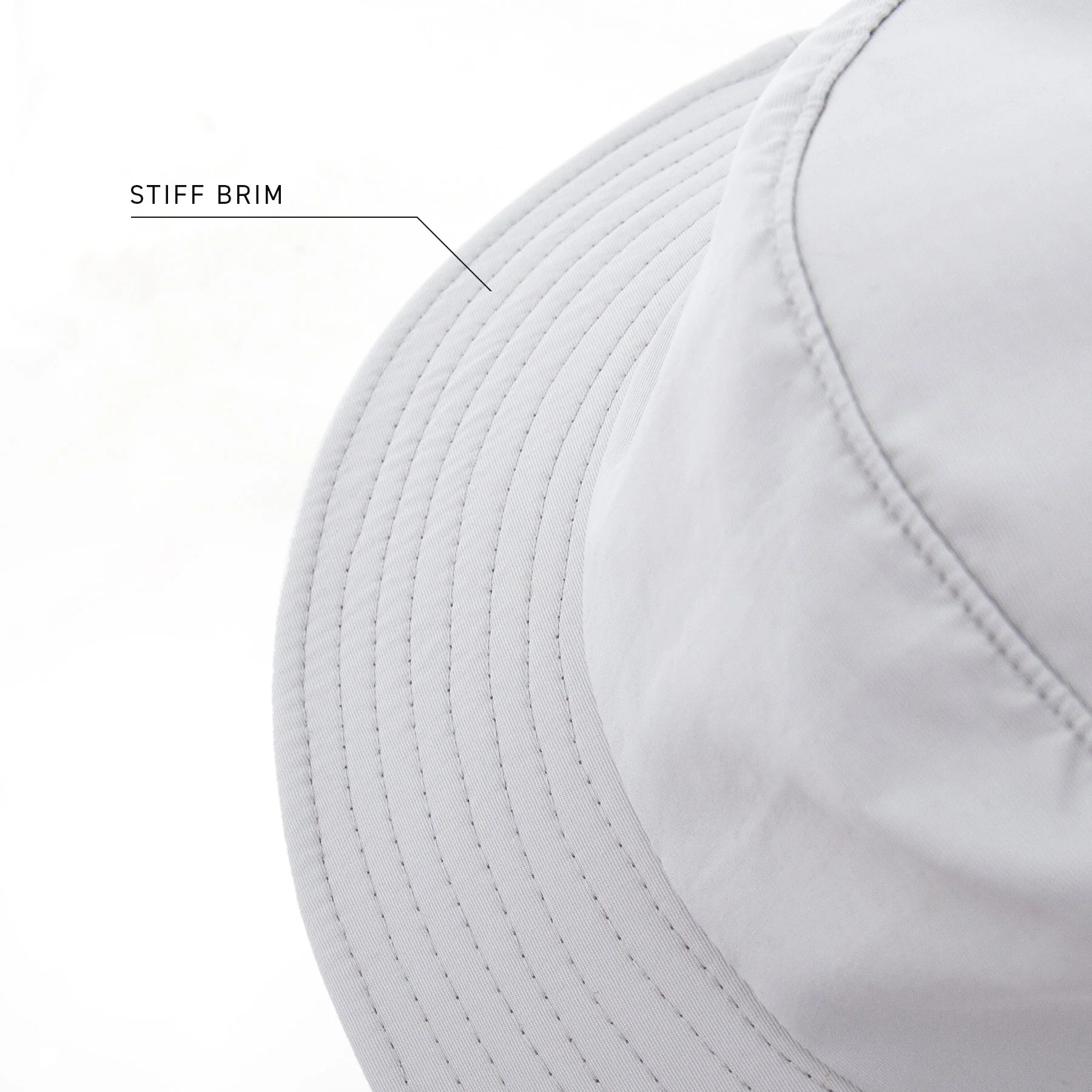 Ocean & Earth Indo Surf Hat Charcoal - 13